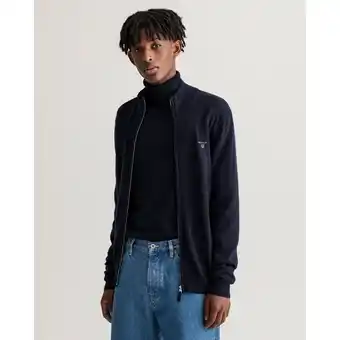 Netto Marken-Discount Gant Jacke Sweatjacke Angebot