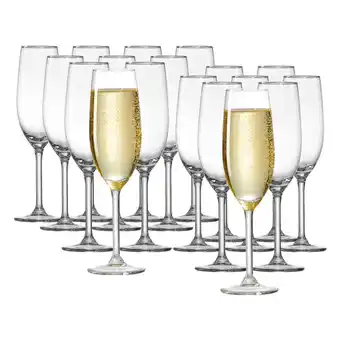 Netto Marken-Discount Ritzenhoff & Breker Sektgläser Vio 4Gastro 210 ml 6er Set Angebot