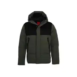 Netto Marken-Discount Strellson Jacke S.C. Flexwool Steppjacke Angebot