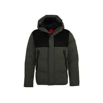 Netto Marken-Discount Strellson Jacke S.C. Flexwool Steppjacke Angebot
