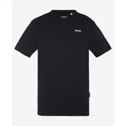 Netto Marken-Discount Schott T-Shirt TSLOGOCASUAL Kurzarmshirt mit Front-Print Angebot
