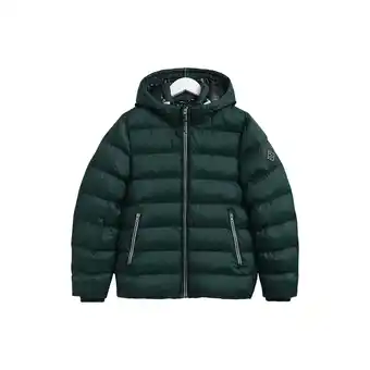 Netto Marken-Discount Gant Jacke Steppjacke Angebot