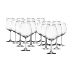 Netto Marken-Discount Ritzenhoff & Breker Rotweingläser Vio 4Gastro 430 ml 6er Set Angebot