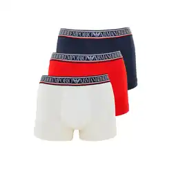 Netto Marken-Discount Emporio Armani Boxershorts 3 Pack Trunk Angebot