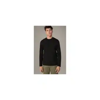 Netto Marken-Discount Strellson Longsleeve Jaro-RL Langarmshirt Angebot