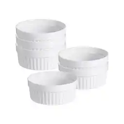 Netto Marken-Discount Ritzenhoff & Breker Auflaufformen Bianco ø 15 cm 6er Set Angebot
