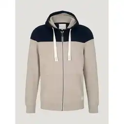 Netto Marken-Discount Tom Tailor Jacke Kapuzensweatjacke Angebot