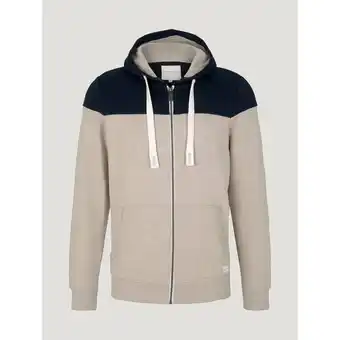 Netto Marken-Discount Tom Tailor Jacke Kapuzensweatjacke Angebot