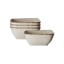 Netto Marken-Discount Ritzenhoff & Breker Servierschalen Casa ø 18 cm 4er Set Angebot