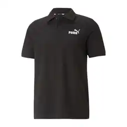 Netto Marken-Discount Puma Poloshirt ESS Pique Kurzarmshirt mit Polokragen Angebot
