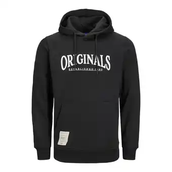Netto Marken-Discount Jack & Jones Pullover Sweatshirt mit Kapuze JORBRIDGE SWEAT HOOD Angebot