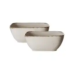 Netto Marken-Discount Ritzenhoff & Breker Servierschalen Casa ø 22 cm 2er Set Angebot
