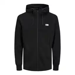 Netto Marken-Discount Jack & Jones Jacke Sweatjacke mit Kapuze JCOAIR SWEAT ZIP HOOD Angebot