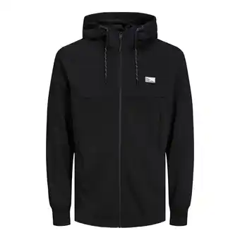 Netto Marken-Discount Jack & Jones Jacke Sweatjacke mit Kapuze JCOAIR SWEAT ZIP HOOD Angebot