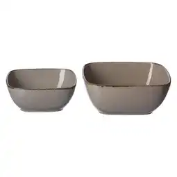 Netto Marken-Discount Ritzenhoff & Breker Servierschalen-Set Casa 2er Set Angebot