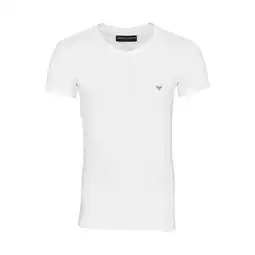 Netto Marken-Discount Emporio Armani Shirt T-Shirt mit V-Ausschnitt Shortsleeve Angebot