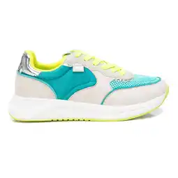 Netto Marken-Discount XTI Schuhe Sneaker low AQUA TEXTILE COMBINED LADIES SHOES Angebot