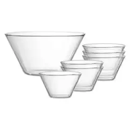Netto Marken-Discount Ritzenhoff & Breker Salat-Set Inga 7er Set Angebot