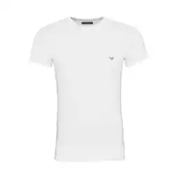 Netto Marken-Discount Emporio Armani Shirt T-Shirt mit Rundhals Shortsleeve R-Neck Angebot