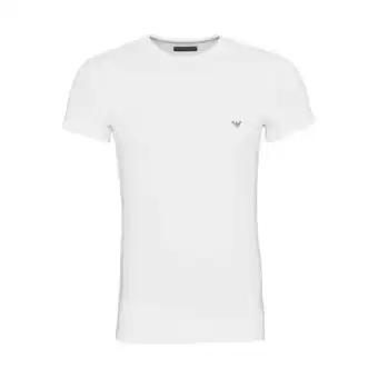 Netto Marken-Discount Emporio Armani Shirt T-Shirt mit Rundhals Shortsleeve R-Neck Angebot