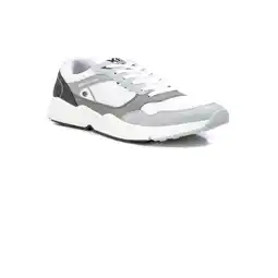 Netto Marken-Discount XTI Schuhe Freizeitschuh GREY TEXTILE COMBINED MEN SHOES Angebot