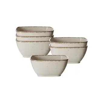 Netto Marken-Discount Ritzenhoff & Breker Beilagenschalen Casa ø 14 cm 6er Set Angebot