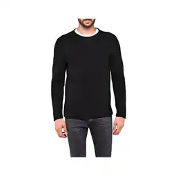 Netto Marken-Discount Replay Strickpullover HYPERFLEX Pullover R-Neck Angebot