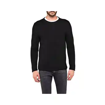 Netto Marken-Discount Replay Strickpullover HYPERFLEX Pullover R-Neck Angebot