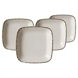 Netto Marken-Discount Ritzenhoff & Breker Suppenteller Casa ø 22 cm 4er Set Angebot