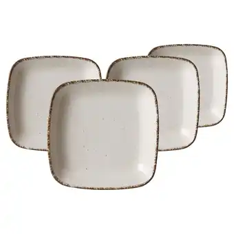 Netto Marken-Discount Ritzenhoff & Breker Suppenteller Casa ø 22 cm 4er Set Angebot