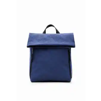 Netto Marken-Discount Desigual Rucksack BACK LOGORAMA NERANO 2.0 Angebot