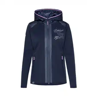 Netto Marken-Discount Soccx Jacke Meerliebe III Kapuzensweatjacke Angebot