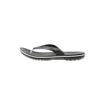 Netto Marken-Discount crocs Sandale Crocband Flip mit Logo Verzierung Angebot