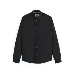 Netto Marken-Discount Scotch & Soda Hemd CORE POPLIN SOLID Langarmhemd Angebot
