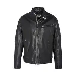 Netto Marken-Discount Schott Jacke Iconic Café Racer Bikerjacke Angebot