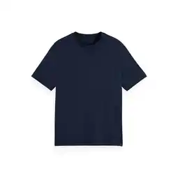 Netto Marken-Discount Scotch & Soda T-Shirt CORE LOGO Kurzarmshirt Angebot