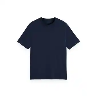 Netto Marken-Discount Scotch & Soda T-Shirt CORE LOGO Kurzarmshirt Angebot
