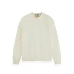 Netto Marken-Discount Scotch & Soda Pullover CORE LOGO FRONT CHEST Sweatshirt Angebot
