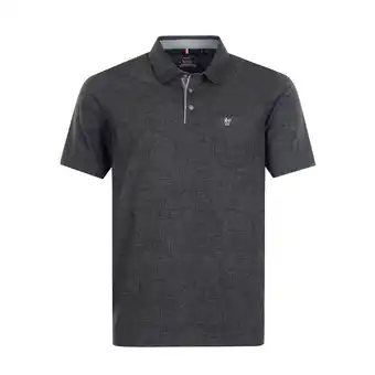 Netto Marken-Discount Hajo Poloshirt Stay Fresh Polokurzarmshirt Angebot