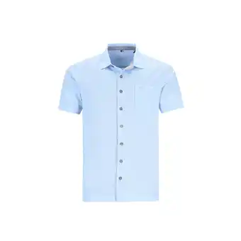 Netto Marken-Discount Hajo Hemd Stay Fresh Kurzarmhemd Angebot