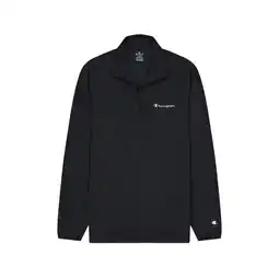 Netto Marken-Discount Champion Pullover Fleecepullover mit Halbreißverschluss Angebot