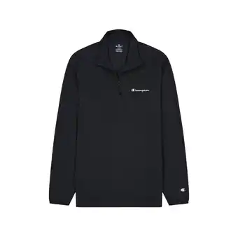 Netto Marken-Discount Champion Pullover Fleecepullover mit Halbreißverschluss Angebot