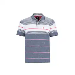 Netto Marken-Discount Hajo Poloshirt Polokurzarmshirt Angebot