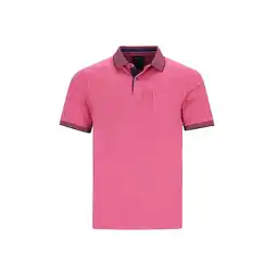 Netto Marken-Discount Hajo Poloshirt Jaspe Polokurzarmshirt Angebot