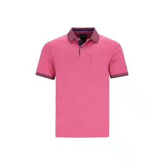 Netto Marken-Discount Hajo Poloshirt Jaspe Polokurzarmshirt Angebot