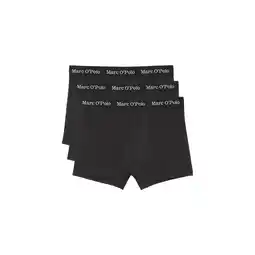 Netto Marken-Discount Marc O`Polo Unterhose Trunks 3er Pack Angebot