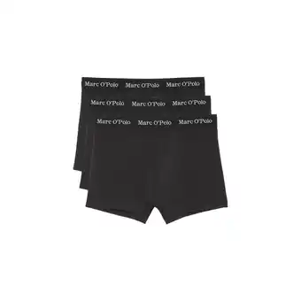 Netto Marken-Discount Marc O`Polo Unterhose Trunks 3er Pack Angebot