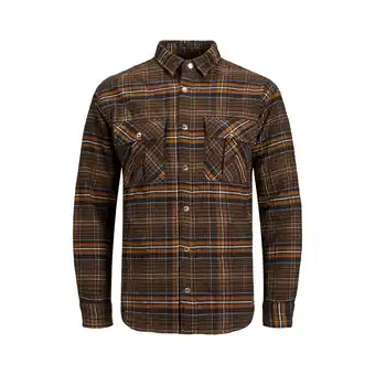 Netto Marken-Discount Jack & Jones Jacke JORJAMES QUILTED OVERSHIRT LS LN Angebot