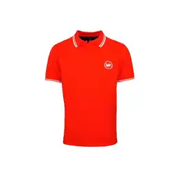 Netto Marken-Discount Harvey Miller Polo Poloshirt Fashion Polohemd Kurzarm Shirt Angebot
