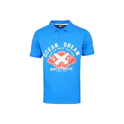 Netto Marken-Discount Harvey Miller Polo OCEAN DREAM Poloshirt Angebot